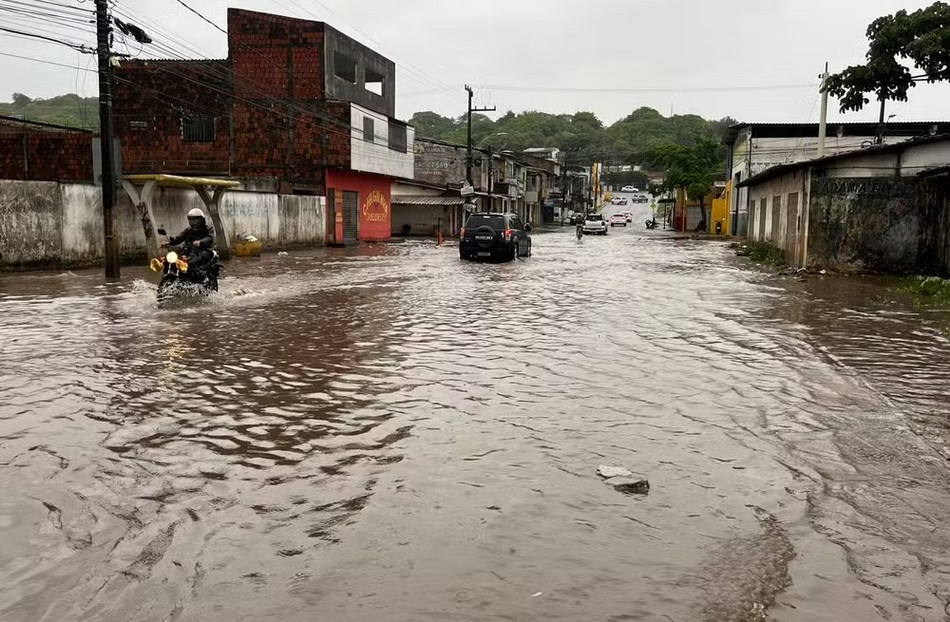 zina norte da capital