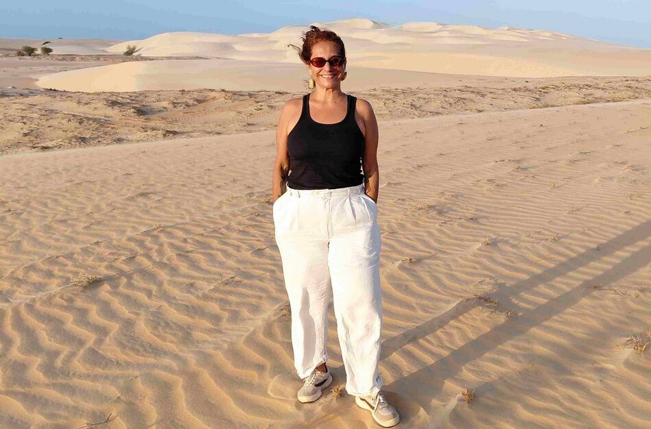 Keila Sena produtora RN