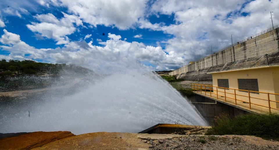 Barragem Oiticica supera 61% da capacidade e amplia reserva hídrica no Seridó (4)