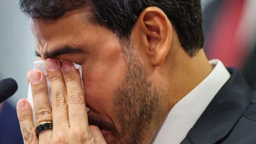 jorge ,essoas foi rekjeiytado