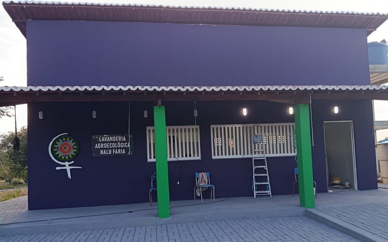 lavanderia coletiva