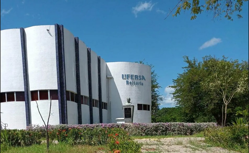 reitoria da ufersa