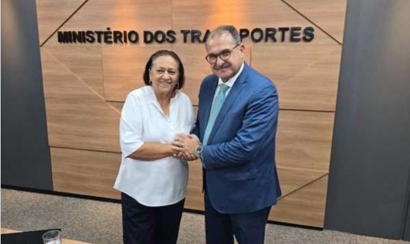 fatima e ministro no rn
