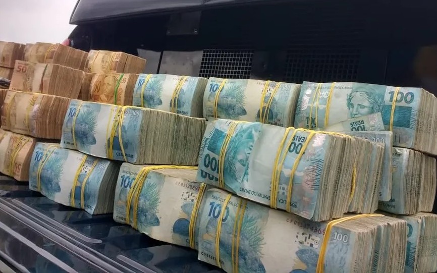 grana pra caralho