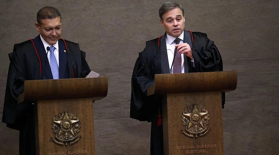 marques e andre