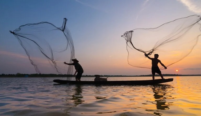 pesca artesanal