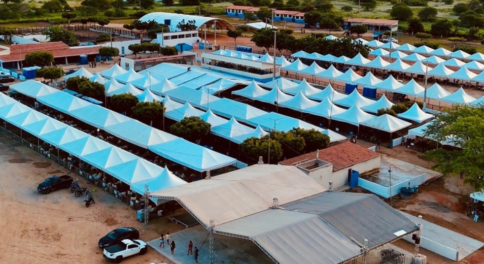 saia rodada park show