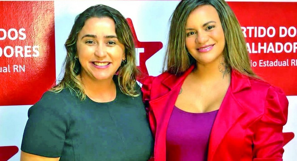 samanda e juliana