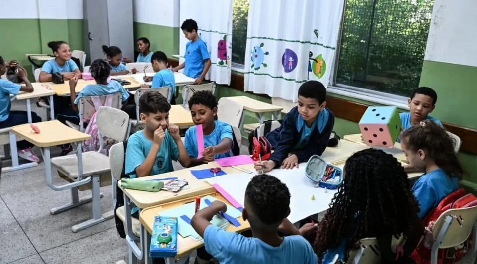 educação básica
