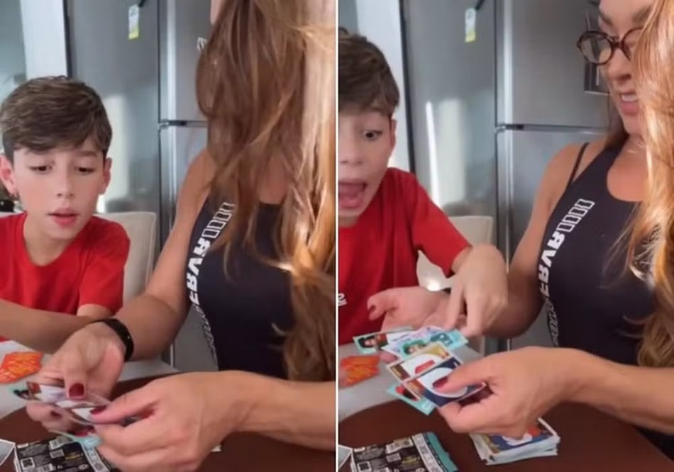figurinha rara