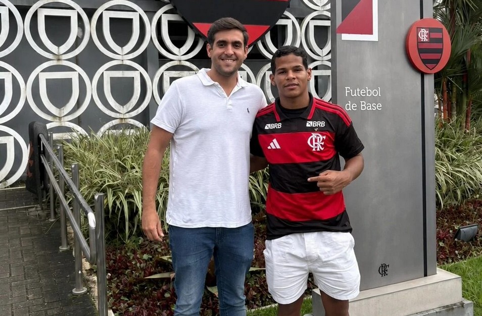 pedro serra fla