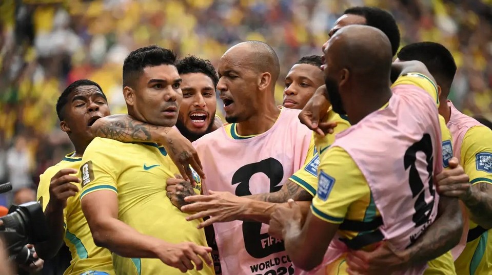 seleção oitavas