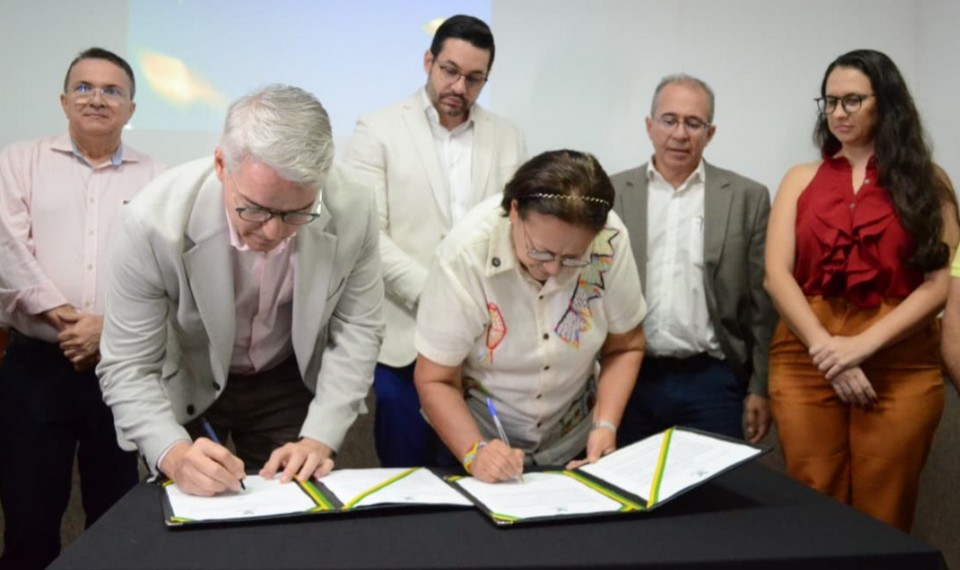 Governo anuncia criação do Complexo Empresarial de Mossoró e o reconhece a FUNCITERN como apoio às ICTs estaduais_foto Carlos Costa