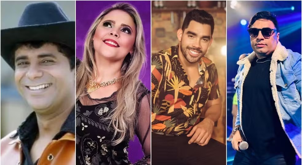 ex de cavaleiros do forro, todos mortos