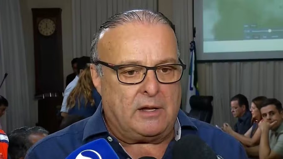 paulinho freitre, prefeito