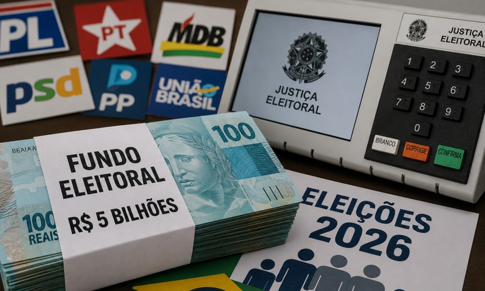 DINHEIRO PARA CAMPANHA