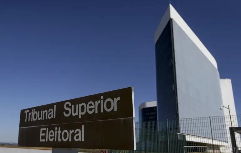 Tribunal Superior Eleitoral, em Brasília