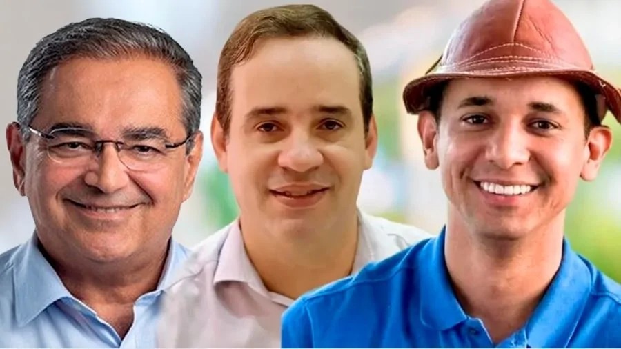 candidatos ao governo