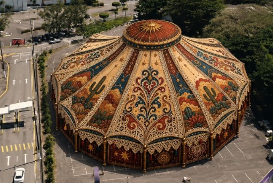 circo do tirú