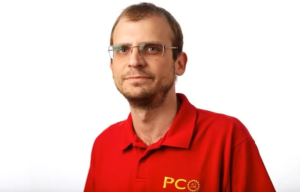 mais um candidato a gov