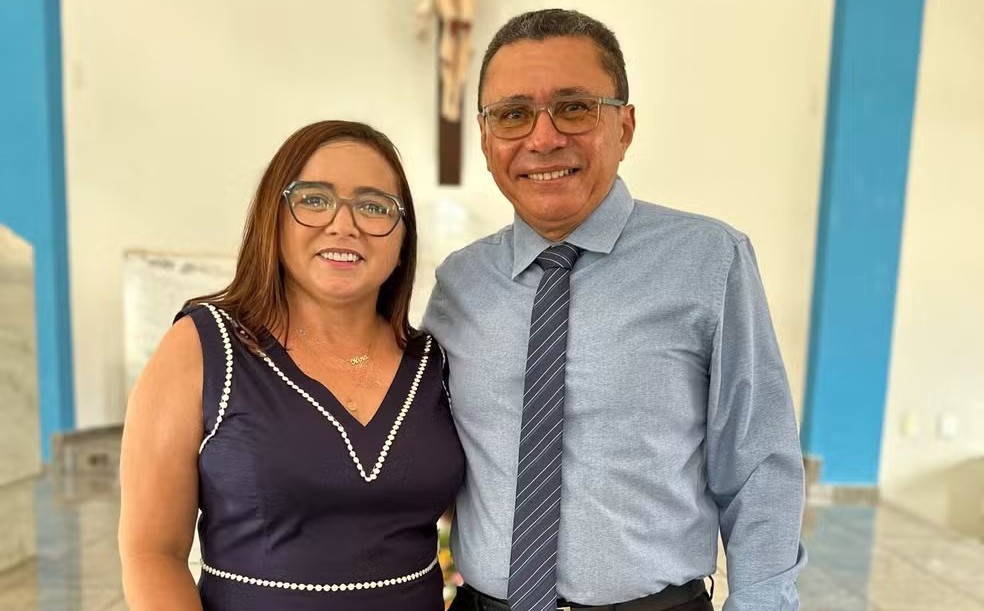 prefeita e vice