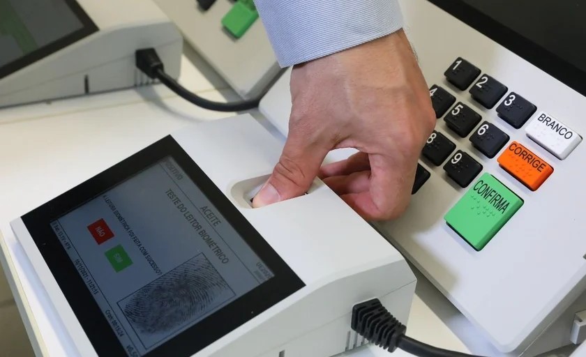 urna eletronica