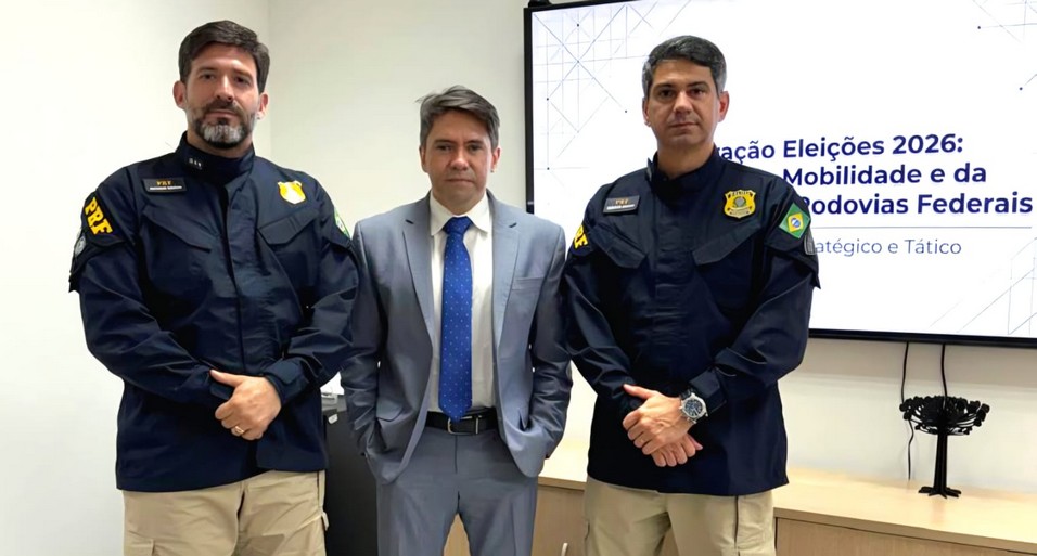 MP eleitoral e PRF