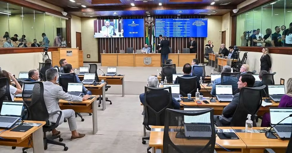 assembleia legis
