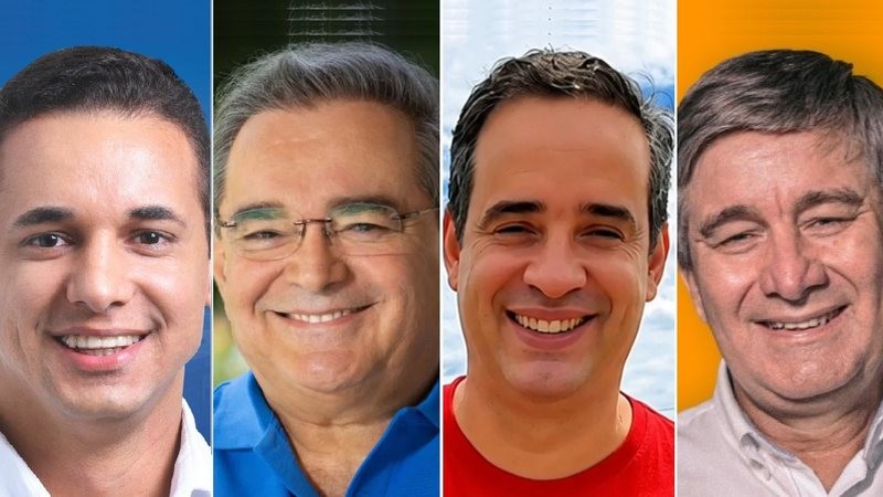 camdidatos ao governo do rn