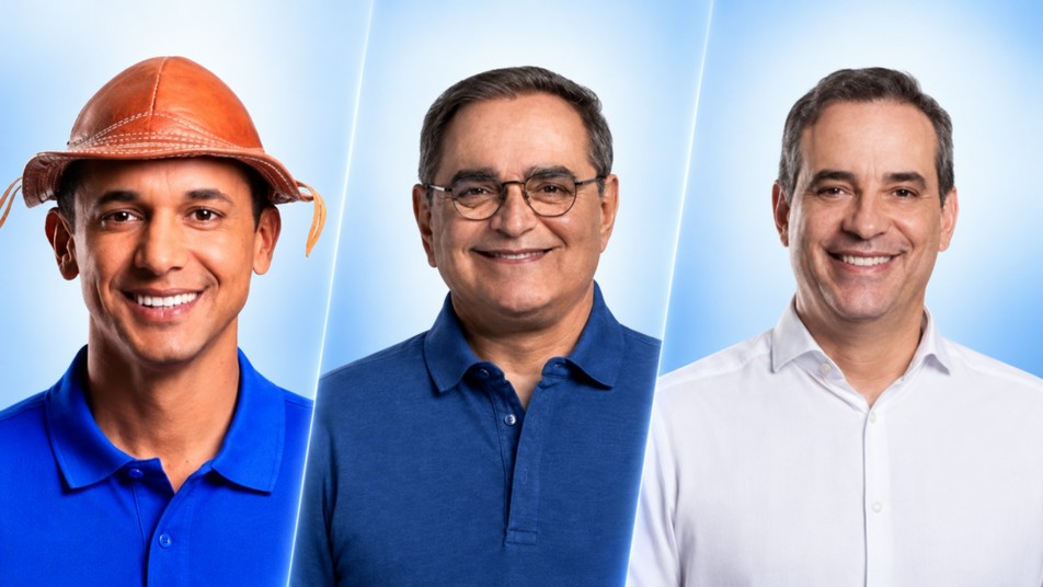 candidatos ao governo nova pesquisa