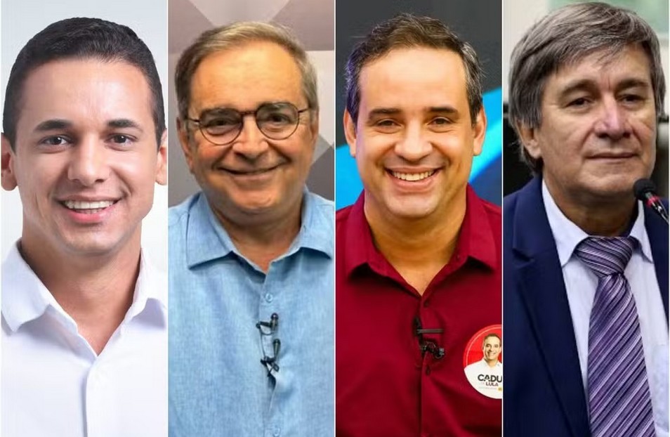 confirmados njo debate