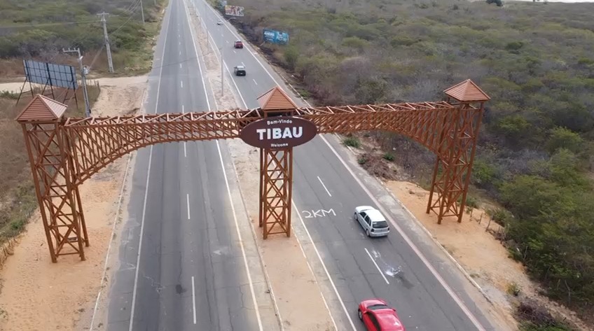 entyradada cudade de tibauj