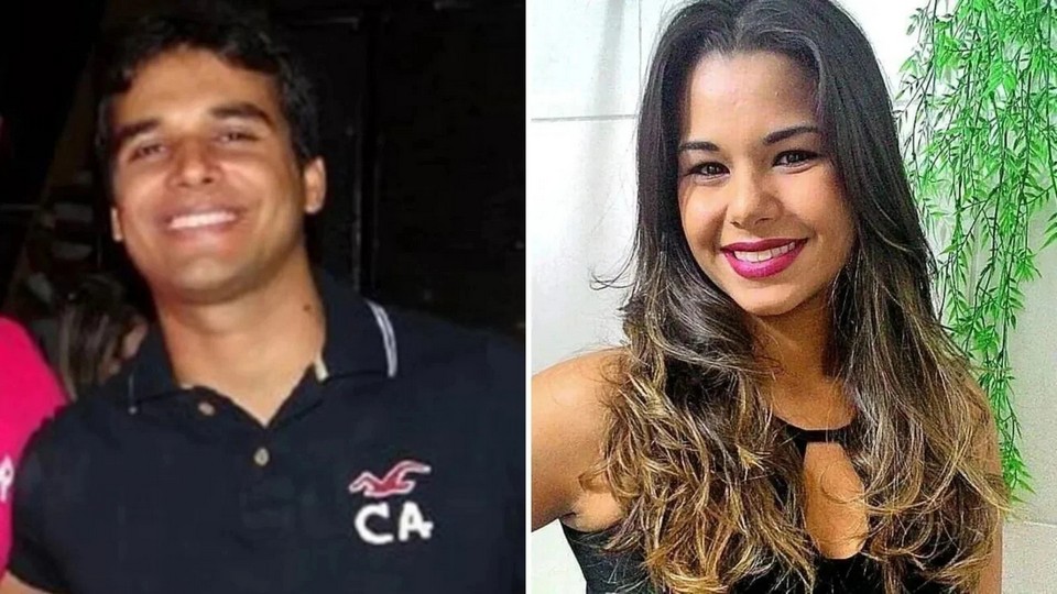policial matou a menina