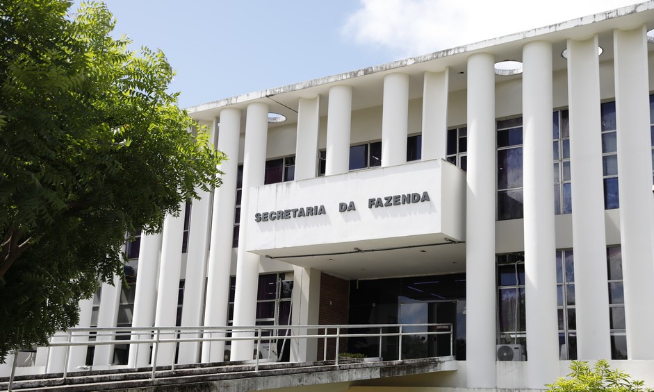 Secretaria de Estado da Fazenda_foto Carmem Felix