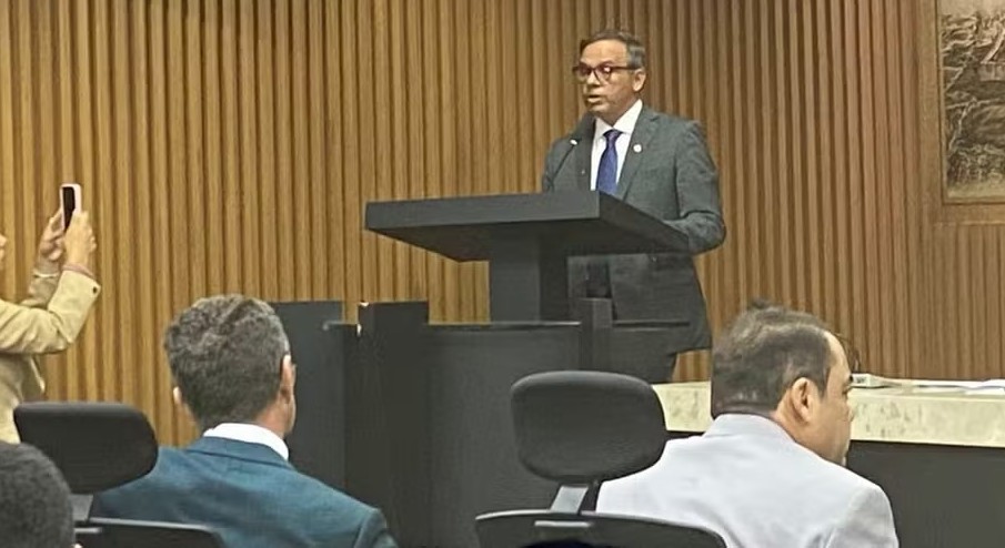 aldo novo presidente