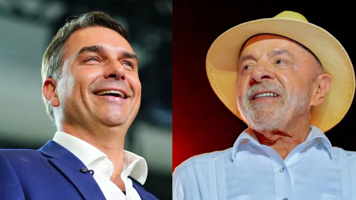 bolsonaro e lula la