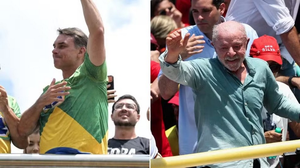 flávio e lula hohe