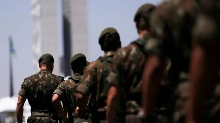 forças federais no rn