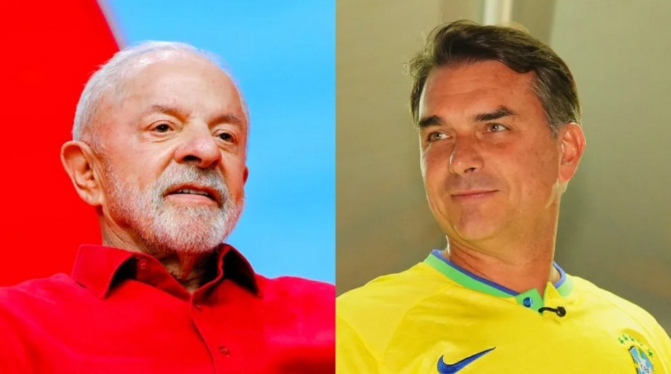 lula e bolso nova pesquisa