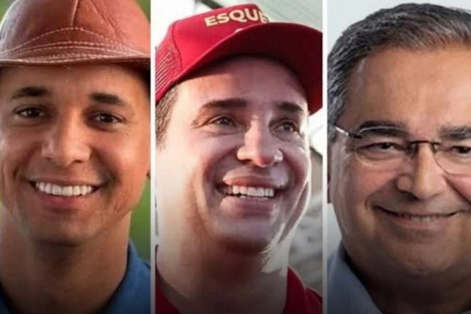 os tres melhoresd