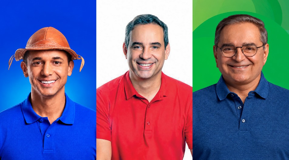 os tres primeiros dessa pesquisa