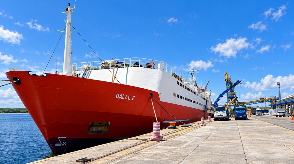 porto de natal hoje