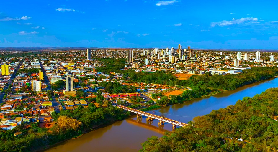 rondonopolis, cidade do ganhadolr